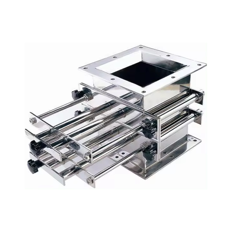 Separator magnetyczny szuflady