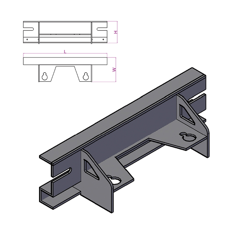 Adapter magnesu migawki